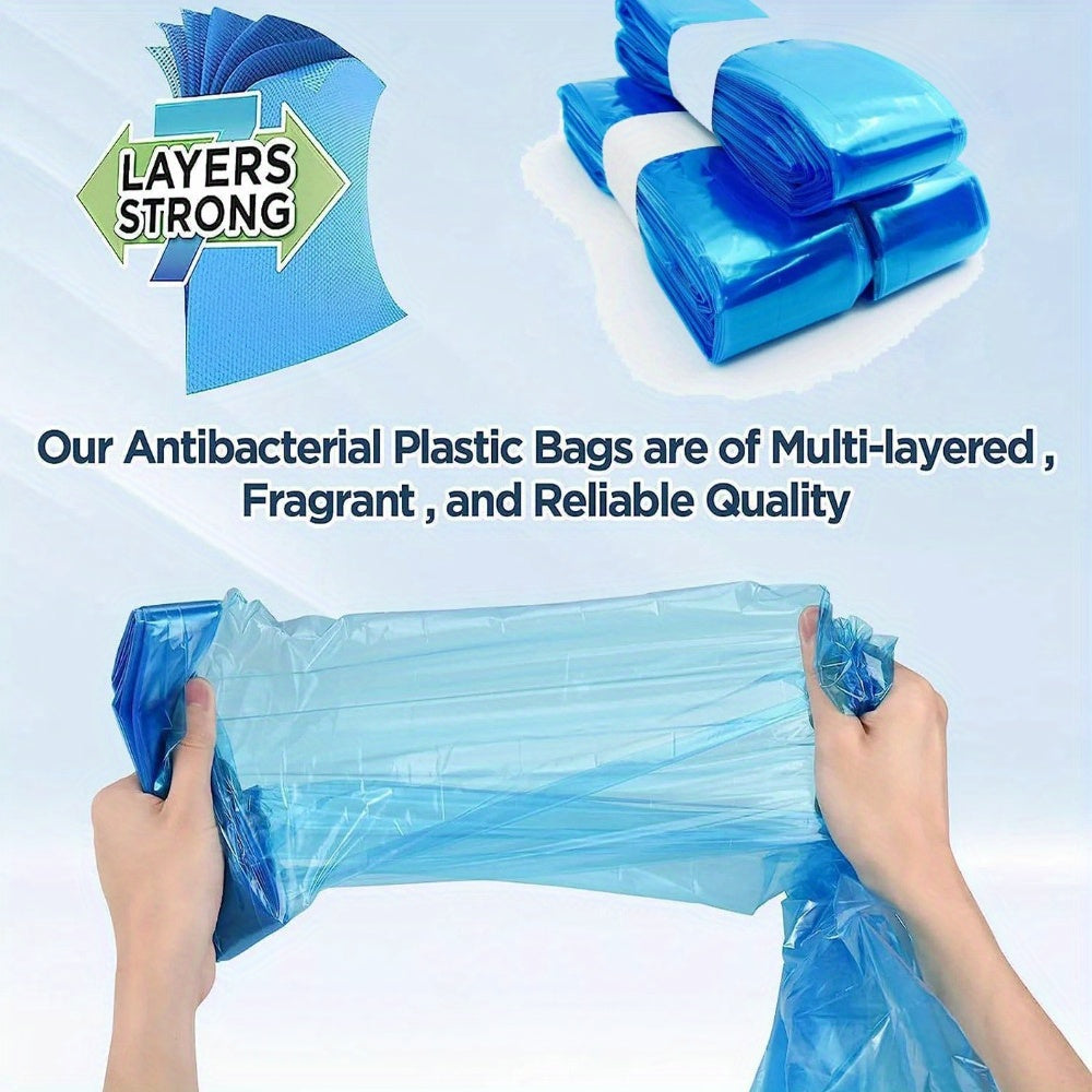 Refillable Diaper Garbage Bag - Keep Your Home Smelling Fresh and Clean

Introducing our 1pc Refillable Diaper Garbage Bag, made of high-quality Low Density Polyethylene. This foldable bag is specially designed to fit Angelcare Trash Buckets and Tommee