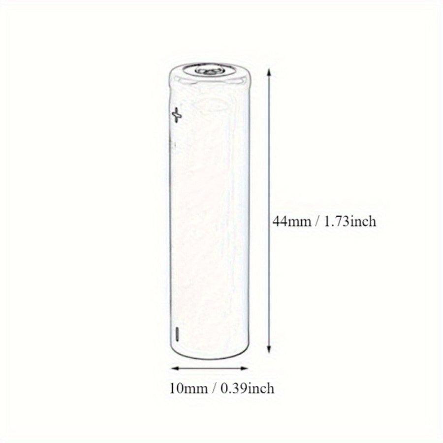 24 AAA 1800mAh Ni-MH rechargeable batteries for various devices.