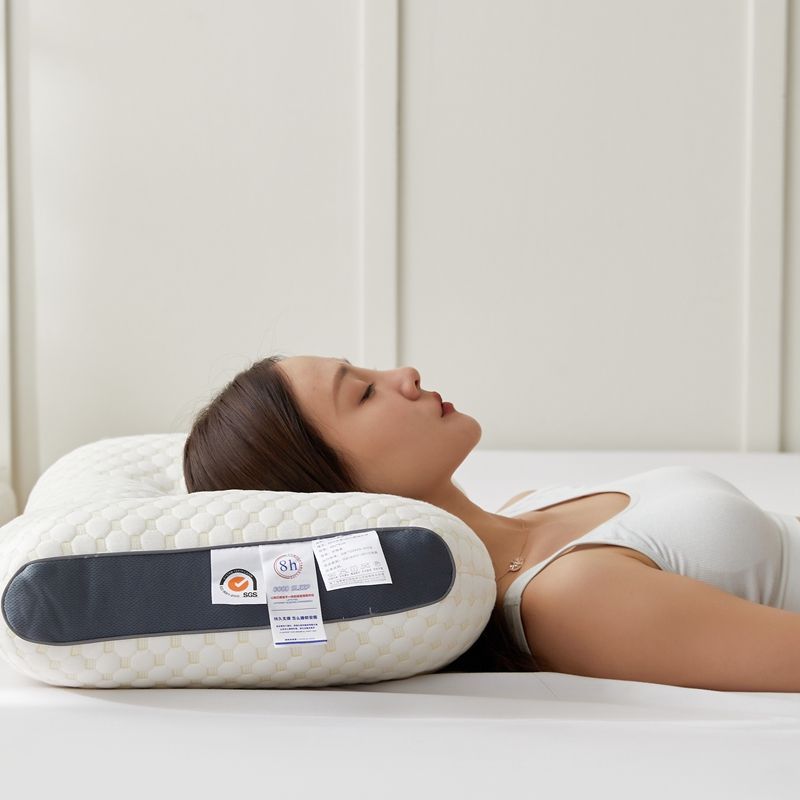 Get ready for ultimate comfort with 2 pieces of Knitted Pregnancy Pillows! These pillows are made from medium soft polyester fiber to give you the perfect head rest during pregnancy. They are portable and washable, making them suitable for home, travel