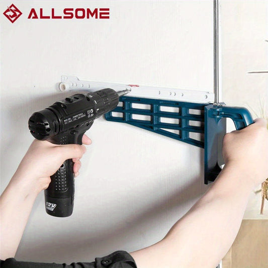 Drawer Slide Jig for quick and easy installation, made of durable plastic.