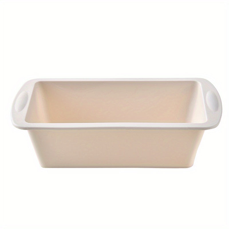 Silicone Loaf Pan - Perfect for Baking Bread and Making Toast, Non-Stick Bakeware for Oven, Kitchen Accessories and Baking Tools