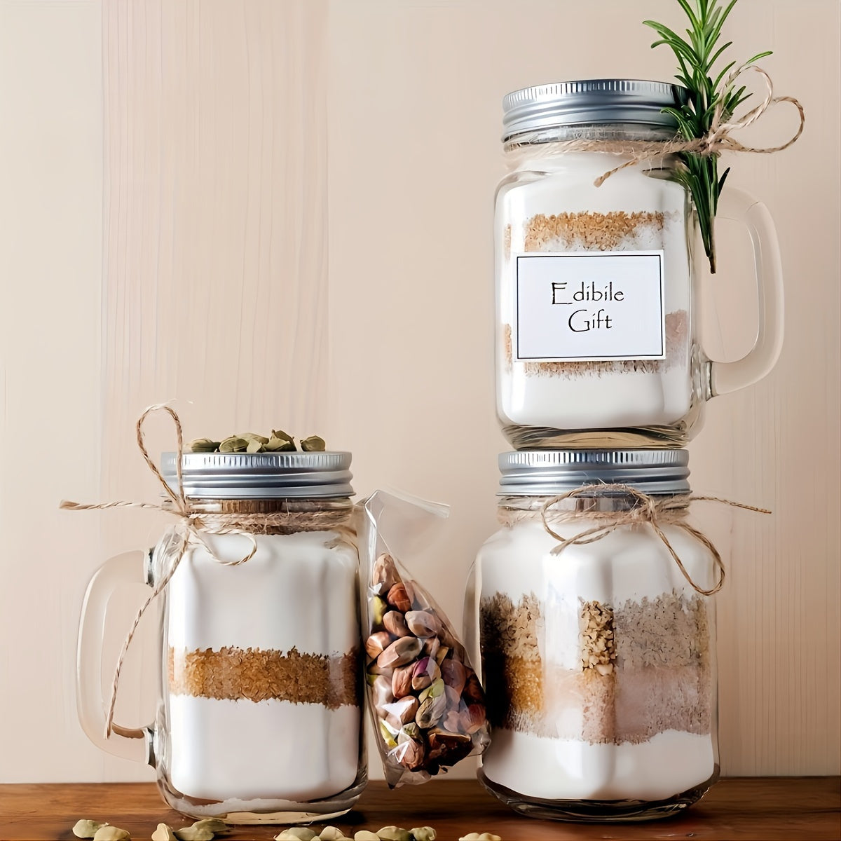 Set of 12 reusable sealing lids made of cast iron, designed for all-in-one use on Mason jars. These leak-proof storage covers are perfect for wide mouth jars and come with a space for labeling. Ideal for organizing your kitchen and storing food items.