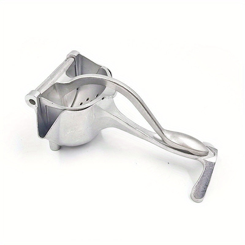 One piece of Citrus Juicer with multifunctional features designed for creative orange and lemon juicing. This manual fruit squeezer is a handy kitchen gadget perfect for squeezing citrus fruits.