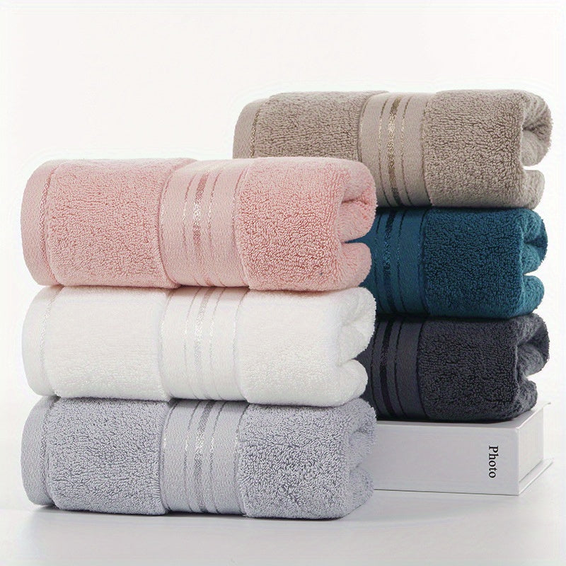 Absorbent Towels for Every Occasion: Soft Hand Towel, Small Bath Towel, Cozy Face Towel - Perfect for Christmas, Halloween, Thanksgiving, Valentine's Day, and Easter Gift Giving