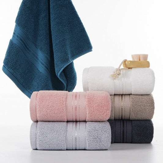 Absorbent Towels for Every Occasion: Soft Hand Towel, Small Bath Towel, Cozy Face Towel - Perfect for Christmas, Halloween, Thanksgiving, Valentine's Day, and Easter Gift Giving