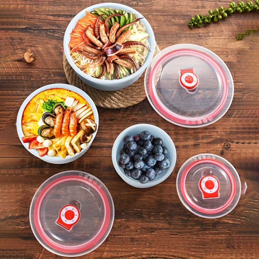 Top Pick: Set of 3 High-Quality Wheat Straw Bowls - Microwave Safe, Ideal for Lunch, Bento Boxes & Rice - Preserves Freshness of Food