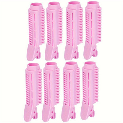 Set of 8 Easy-Use Hair Volumizing Clips for Women's Hairstyles