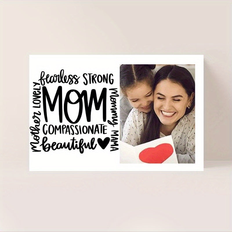 Customize Your Photos for Mother's Day - Personalized Mother's Day Gifts for Women from Daughter or Son - Mother's Day Cards, Decorations, Gift Cards, and Thank You Cards