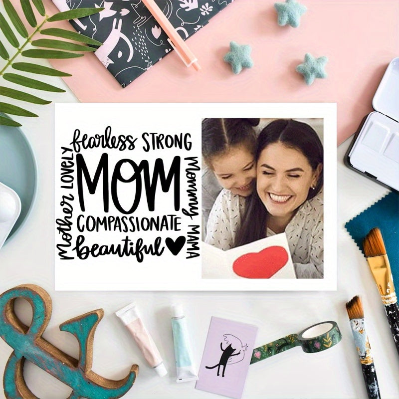 Customize Your Photos for Mother's Day - Personalized Mother's Day Gifts for Women from Daughter or Son - Mother's Day Cards, Decorations, Gift Cards, and Thank You Cards