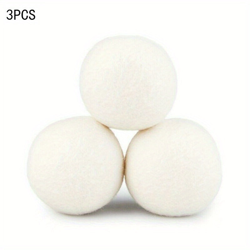 Specially crafted laundry balls for washing machines, ideal for cleaning clothes.