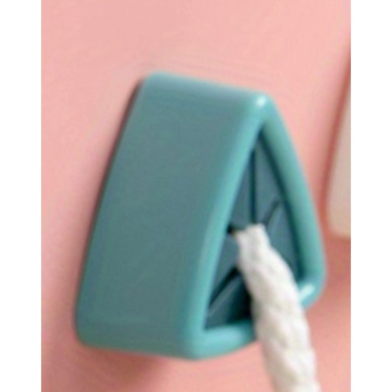 Kitchen towel hooks available in sets of 3, 6, 8, or 10. Can be used in the bathroom or kitchen as a self-adhesive holder for dish towels or rags. Mount on walls or cabinets for easy access. A practical addition to any household.