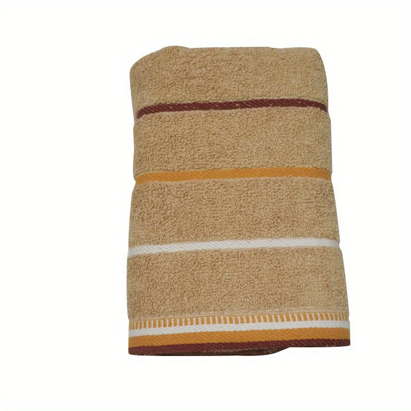 Soft and absorbent face towel perfect for bathroom, travel, gym, and spa. Quick drying for convenience. Ideal for all your bathroom needs.