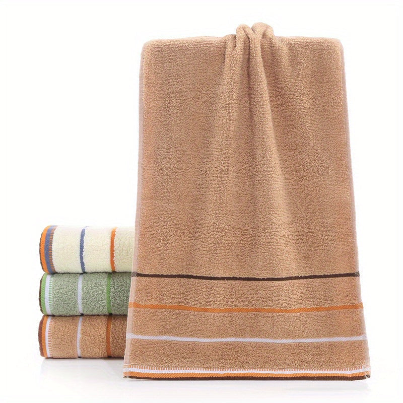 Soft and absorbent face towel perfect for bathroom, travel, gym, and spa. Quick drying for convenience. Ideal for all your bathroom needs.