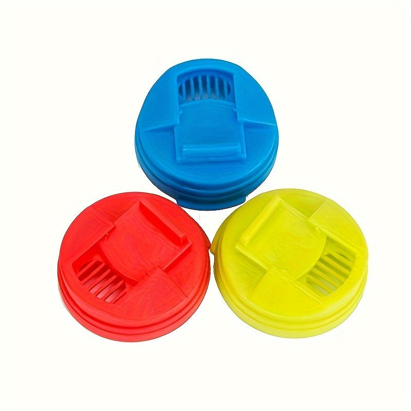 Plastic Soda Can Lid, Spill-Resistant, Reusable Cover for Soda, Beer, and Energy Drinks - Perfect for Outdoor Picnics, Camping, and as Drinkware Accessory