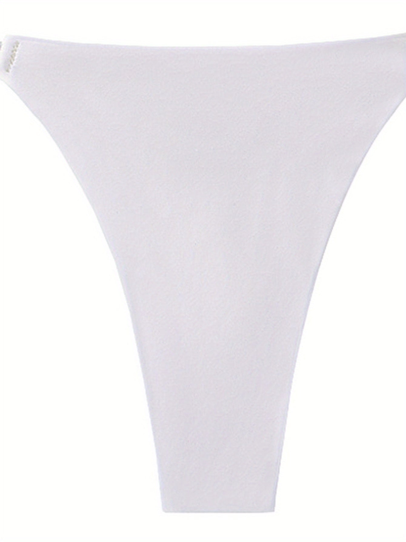 Strapless Mid-Waist Sexy Women's Underwear