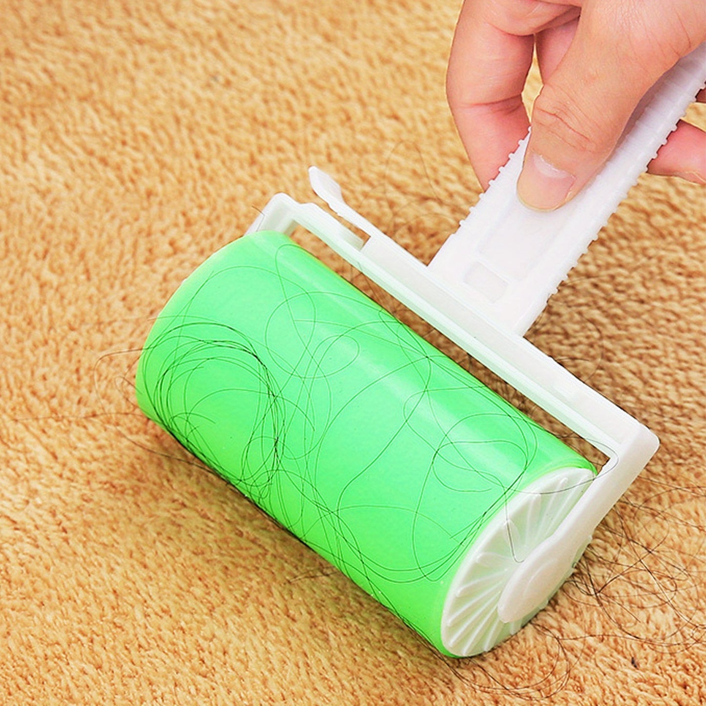 1 piece of Washable Lint Roller for Dogs and Cats.