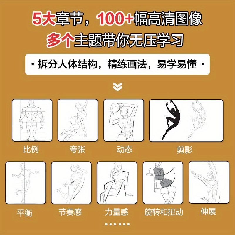 Teenagers' Chinese Version of Dynamic Training on Human Anatomy