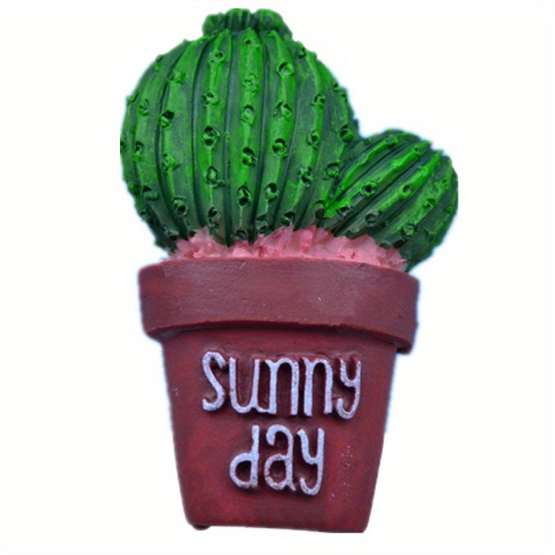 Make your own cactus-shaped silicone molds for effortlessly decorating cakes with fondant, gumpaste, or chocolate candies. Perfect for all your sweet creations!