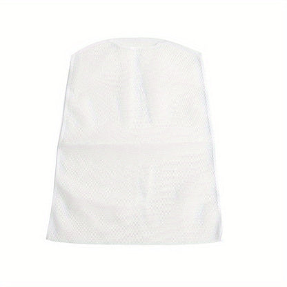 48x56cm/18.89x22.04inch Multi-Purpose Pillow Net Bag for Household Drying and Storage, made with Breathable Fabric