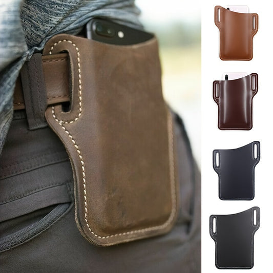 Durable phone case for outdoor activities, compatible with all mobile devices.