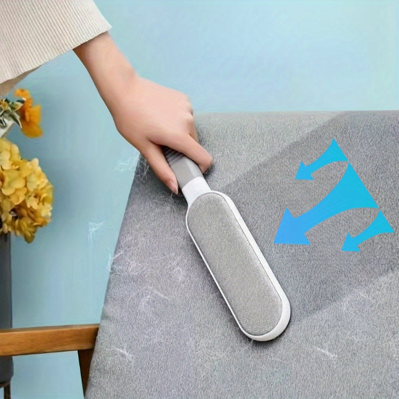 The Manual Lint Roller: A Convenient and Efficient Home Helper for Reusable, Anti-Static, and Manual Cleaning.