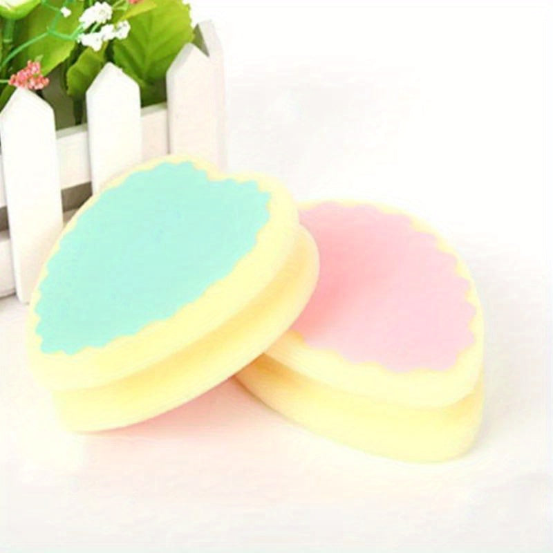 1pc RV painless hair removal and exfoliation sponge pad in random color