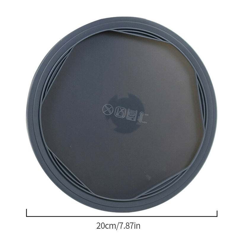 Premium Silicone Sealing Cover - Compatible with Meishanpin Thermomix TM31, TM5, TM6 - FDA Approved, Long-lasting, featuring Black Lid & Clear Digital Display - Perfect for Meal Preparation in the Kitchen