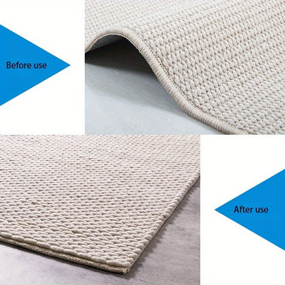 Anti-Slip Mat Tape: Secure Mats, Fix Blankets and Carpets, Perfect for Home Applications