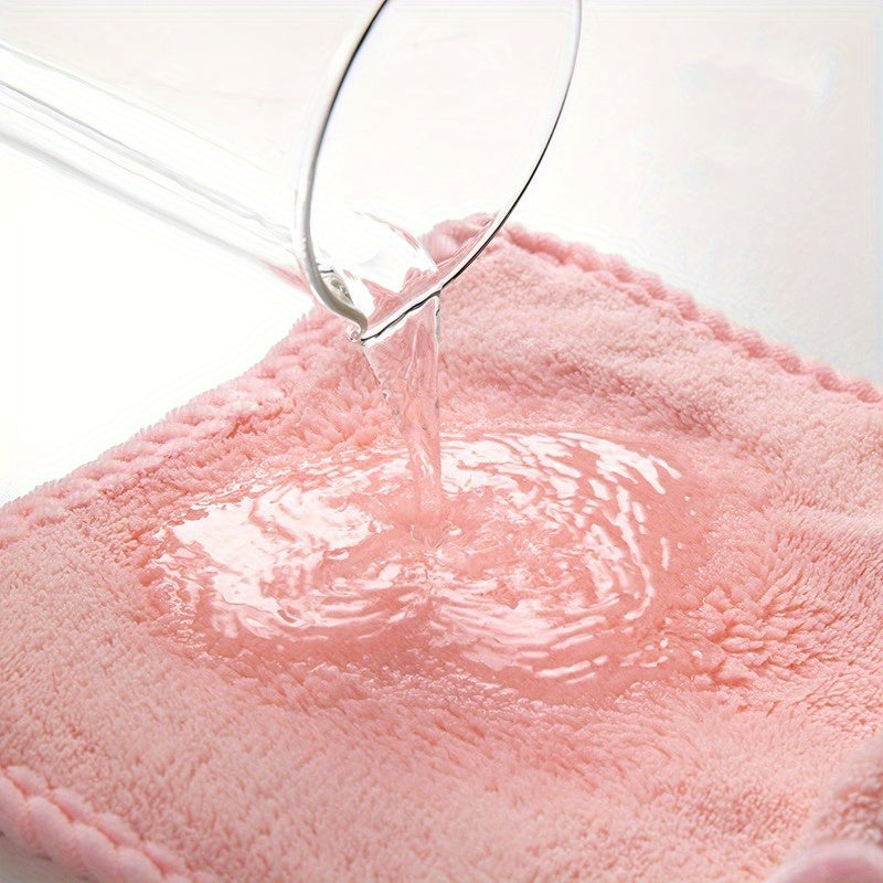 Fast-drying pig hand towels ideal for bathroom and bedroom.