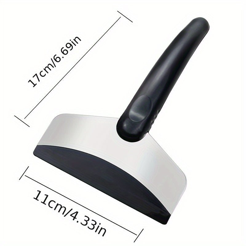 New Car Snow Shovel and Ice Scraper for Car Windshield Defrost Snow Removal - Essential Winter Car Accessory