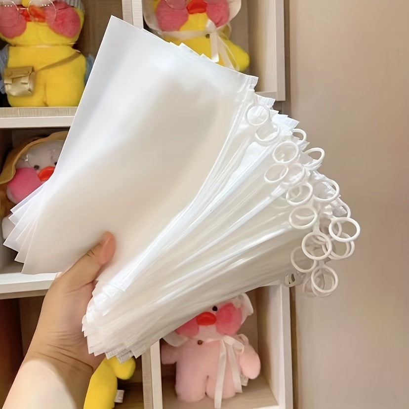 Versatile Transparent Plastic Organizers for Toys and Craft Supplies, Strong, Lightweight, and Waterproof