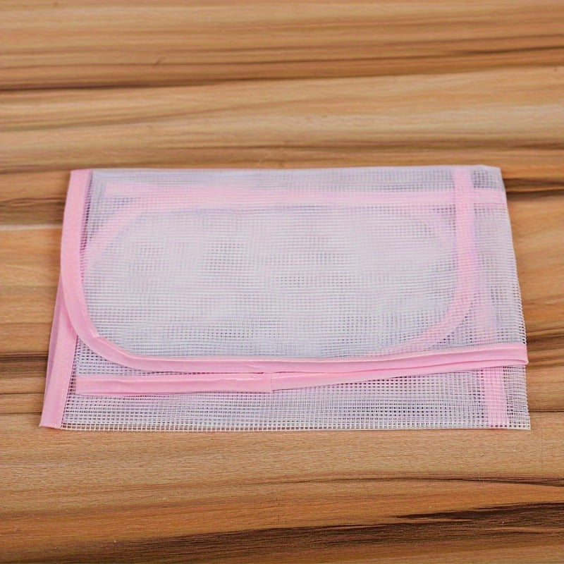 Heat-Resistant Ironing Pad - Cloth Protector for Clothes and Ironing Board, Steam Ironing Mat for Non-Electric Irons