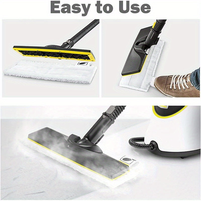 Аксессуары для микрофибровых половиков для паровых швабр Karcher Easyfix SC2 SC3 SC4 SC5