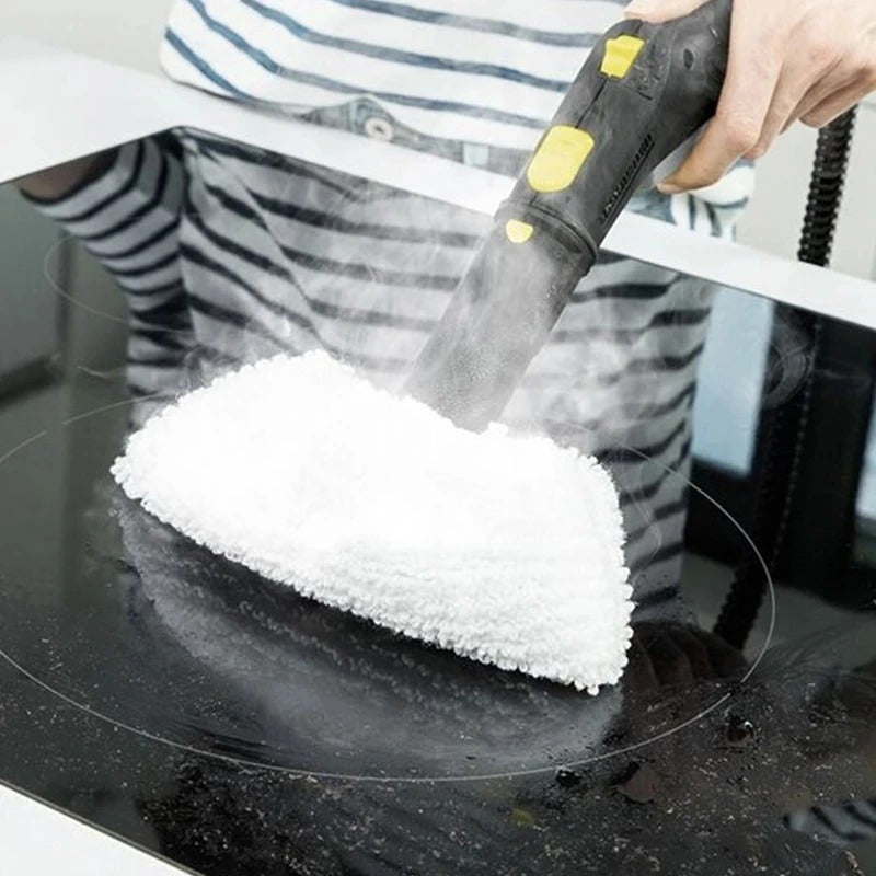 Аксессуары для микрофибровых половиков для паровых швабр Karcher Easyfix SC2 SC3 SC4 SC5