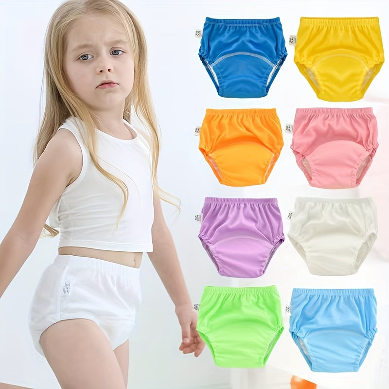 Potty Training Pants available in sets of 2, 3, or 4, along with Washable Cloth Diapers, Breathable Diaper Bib, and All-season Cloth Diaper