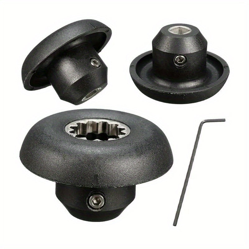 Upgrade your kitchen appliances with the Vitamix Blender 5000/5200 Replacement Drive Socket Kit. This kit includes an Allen wrench for easy installation, making it a breeze to replace the drive socket on your blender.