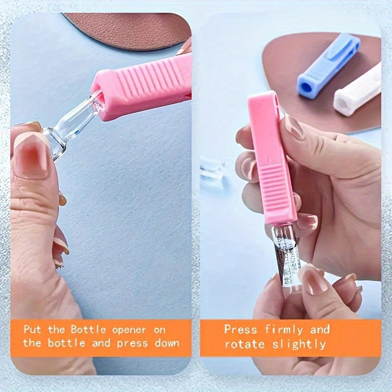 Nurse Ampoule Bottle Opener - Safe and Efficient Medication Vial Breaker