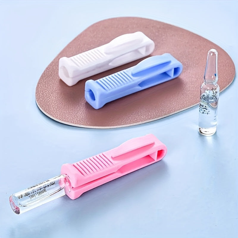 Nurse Ampoule Bottle Opener - Safe and Efficient Medication Vial Breaker