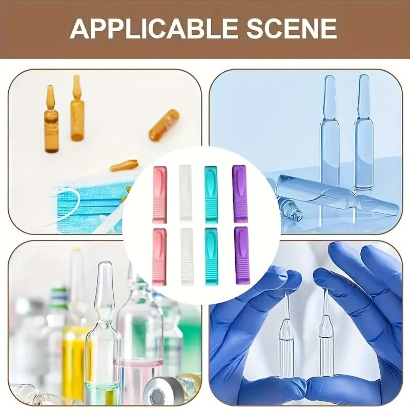 Nurse Ampoule Bottle Opener - Safe and Efficient Medication Vial Breaker