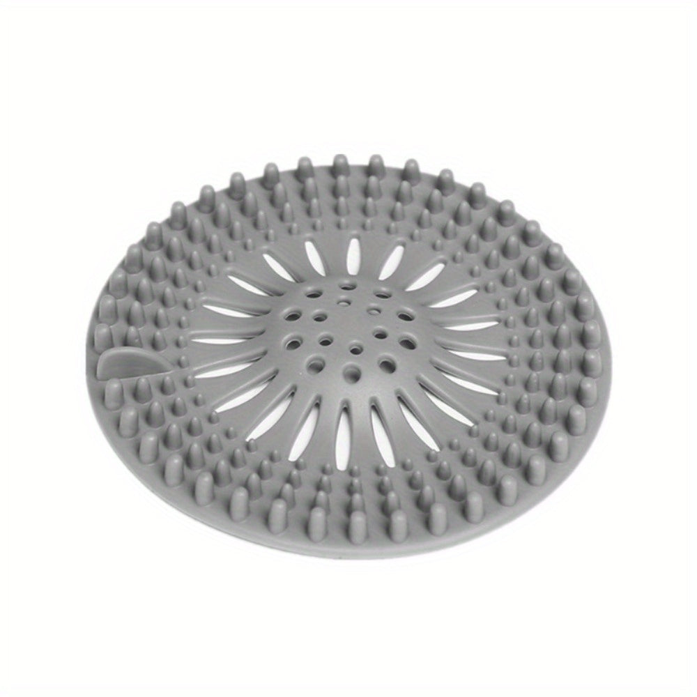 Prevent clogged drains with Drain Hair Catcher Filter. Perfect gift for the holidays.