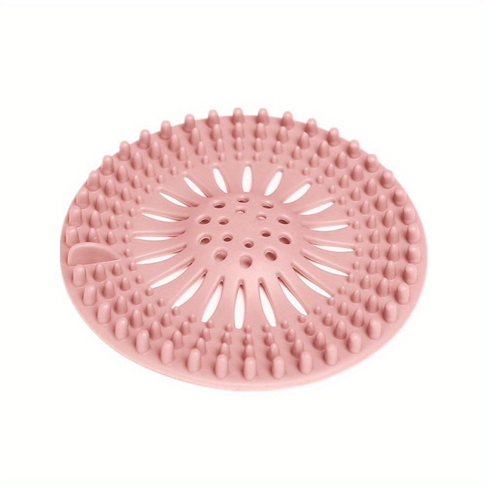 Prevent clogged drains with Drain Hair Catcher Filter. Perfect gift for the holidays.