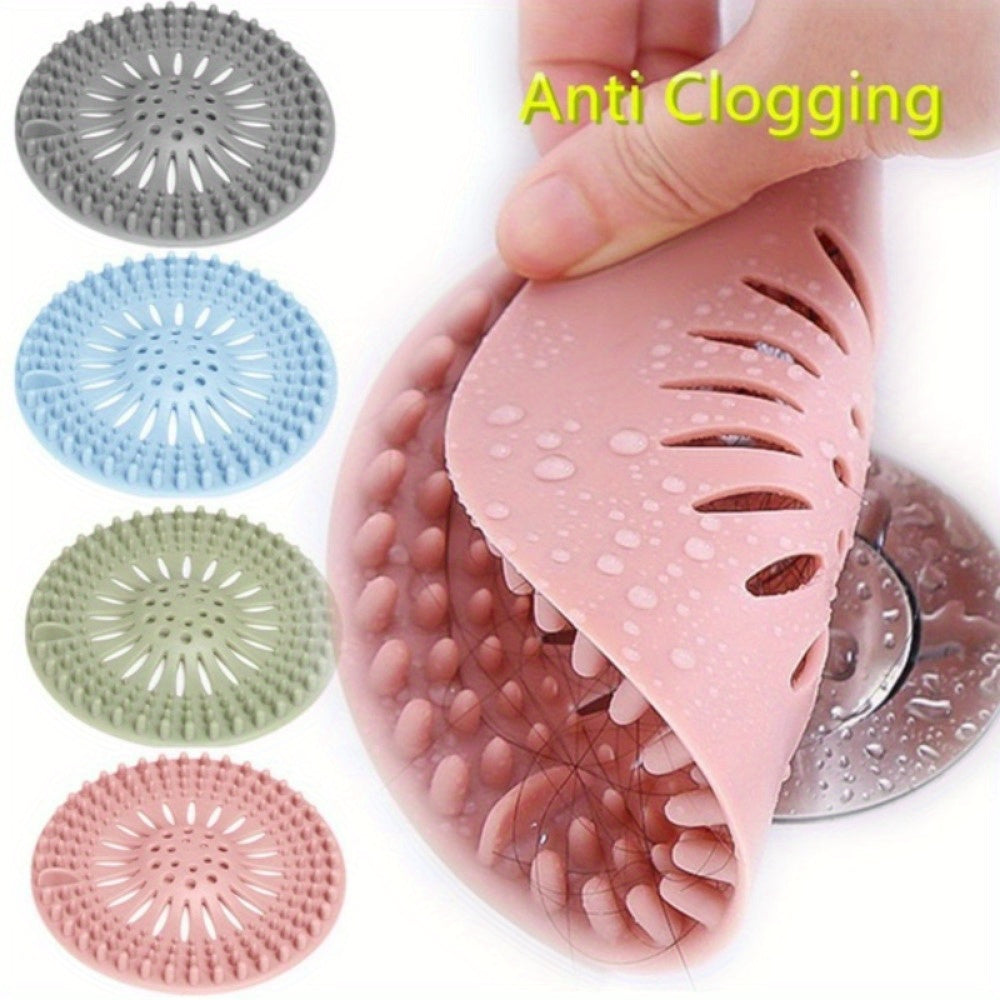 Prevent clogged drains with Drain Hair Catcher Filter. Perfect gift for the holidays.