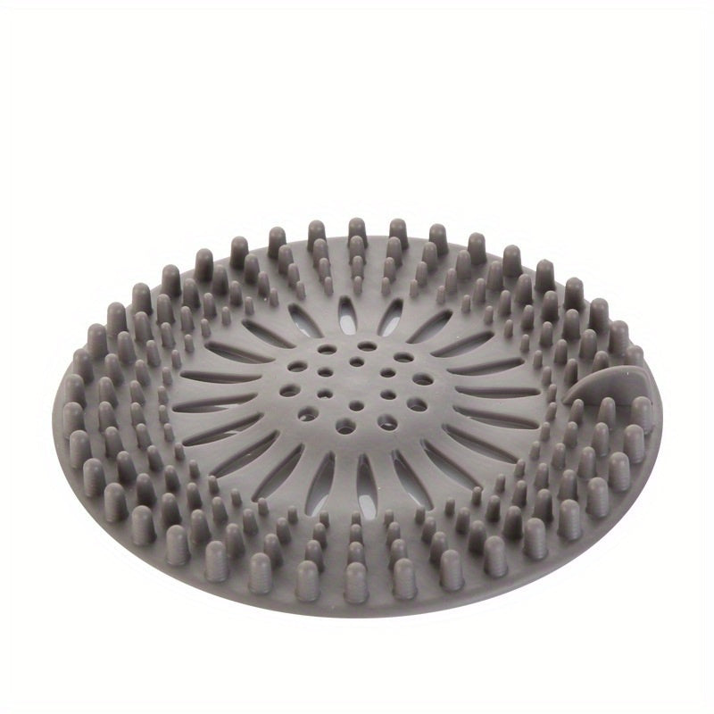 Prevent clogged drains with Drain Hair Catcher Filter. Perfect gift for the holidays.