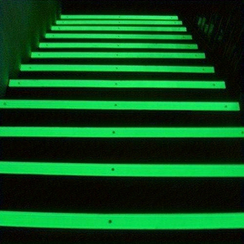 1 Roll Luminous Tape for Night Vision Safety and Home Decoration