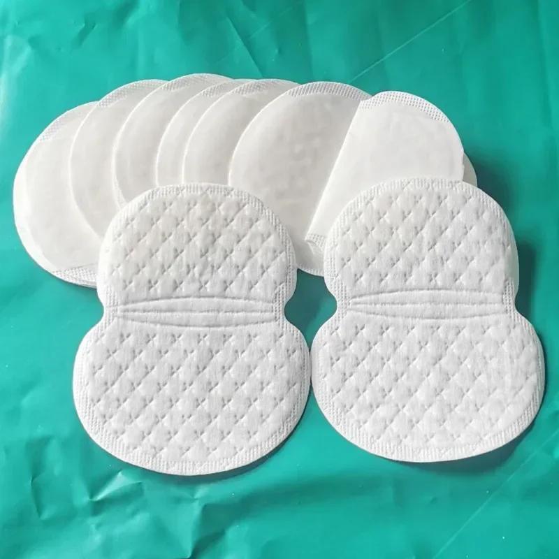 150 disposable underarm sweat pads with moisture-wicking technology and odor control for outdoor leisure.