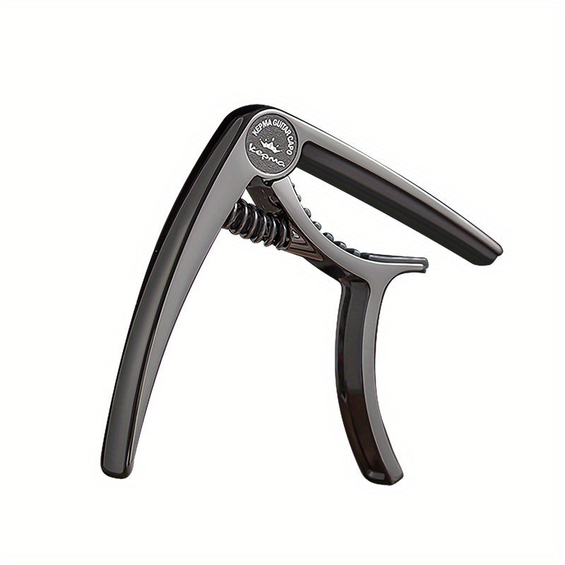 Kepma Alloy Capo & Tuner - Раскройте потенциал вашей гитары