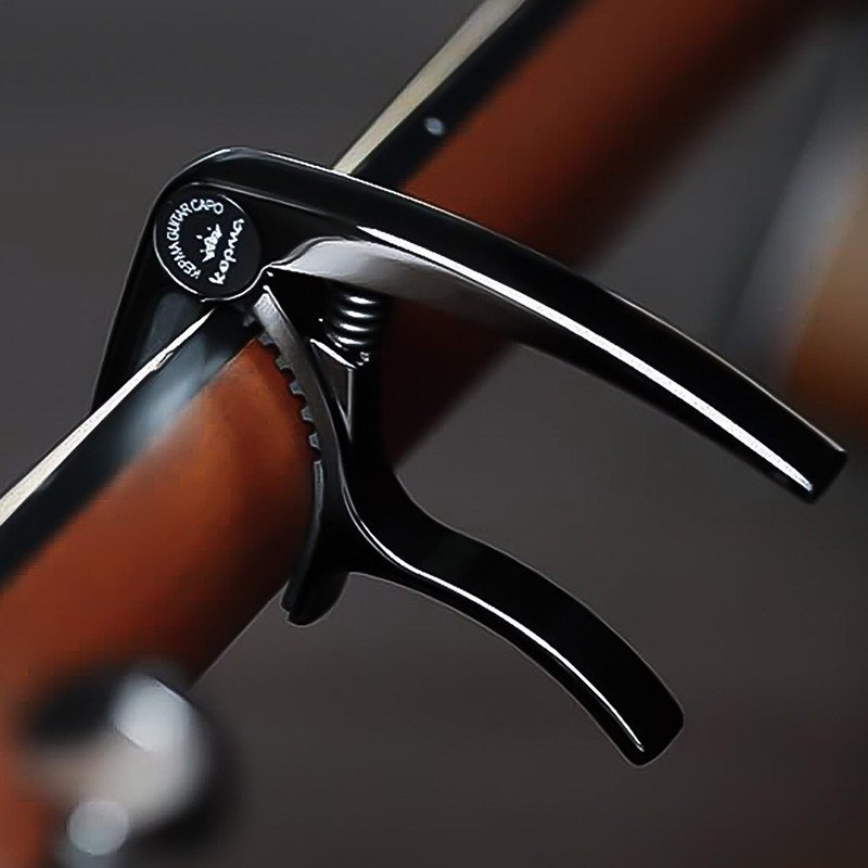 Kepma Alloy Capo & Tuner - Unlock Your Guitar's Potential