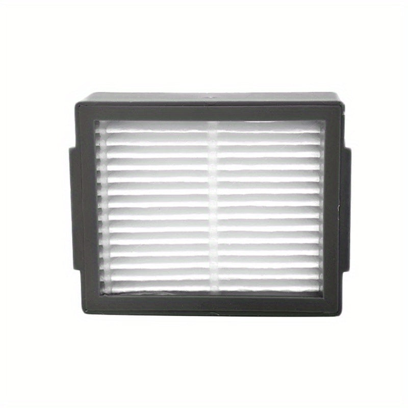 Get a total of 13 high-efficiency filters to replace for your iRobot E, I, and J series vacuum cleaners, including models i7, i7+, i3, i3+, E5, E6, E7, i4, i4+, i5, i5+, i6, i6+, i8, and i8+. Along with 12 extra filters, you also receive a convenient