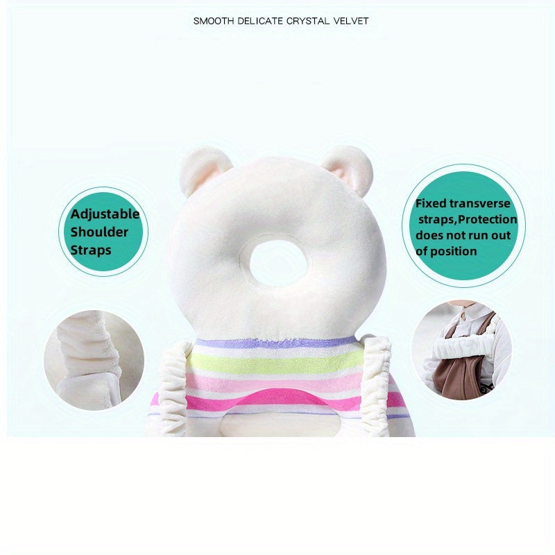 Latest Children's Toys, Children's Fall Safety Cushion, Children's Safety Headwear Pad, Children's Head Protection Gear