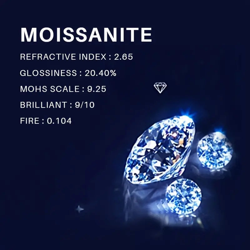 This elegant 2ct Moissanite semi-set flower women's ring is made from approximately 5.6g of S925 pure silvery low allergy material. Designed in a bohemian style, this fashion piece is perfect for daily wear, parties, music festivals, and more. It makes a